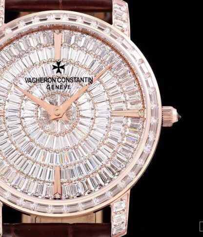 Vacheron Constantin Luxury Starry Sky Men's Watch - Image 7