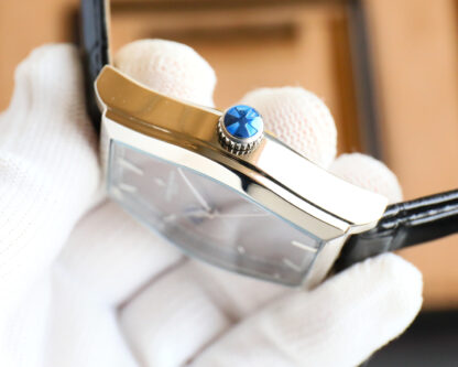 Vacheron Constantin Fashion Tonneau Watch - Image 7