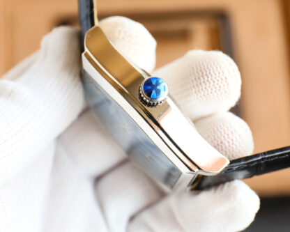 Vacheron Constantin Fashion Tonneau Watch - Image 8