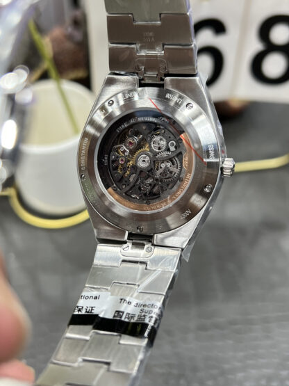 Vacheron Constantin Perpetual Calendar Skeleton Series Automatic Mechanical Watch - Image 7