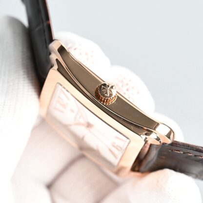 Vacheron Constantin small square dial fashion all-match watch - Image 7