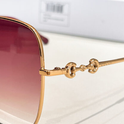 Gucci fashion sunglasses - Image 8