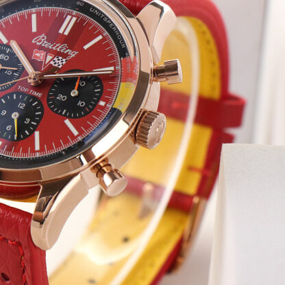 Breitling Chronograph Watches - Image 7