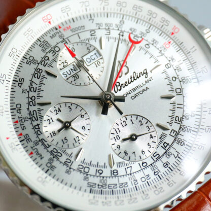 Breitling Montblanc Chronograph Series Watches - Image 7