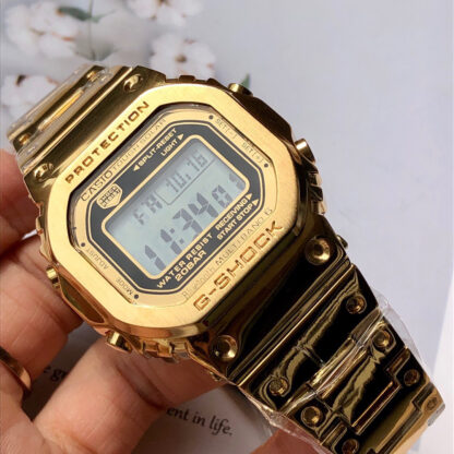 Louis Vuitton G-SHO W-B5000 series of fashionable digital watches - Image 7