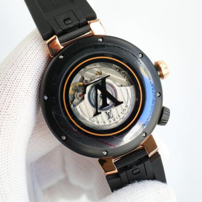 Louis Vuitton JBL Factory Series Watch - Image 7