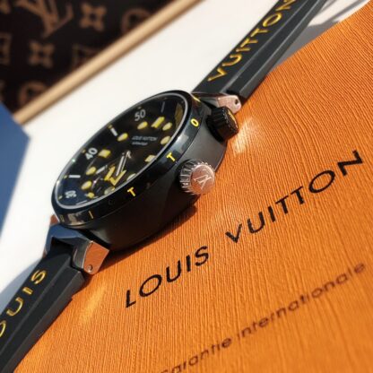 Louis Vuitton Tambour watch - Image 7