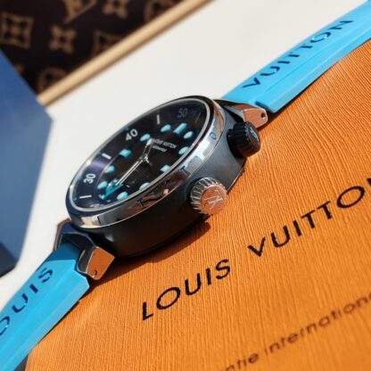 Louis Vuitton Tambour watch - Image 6