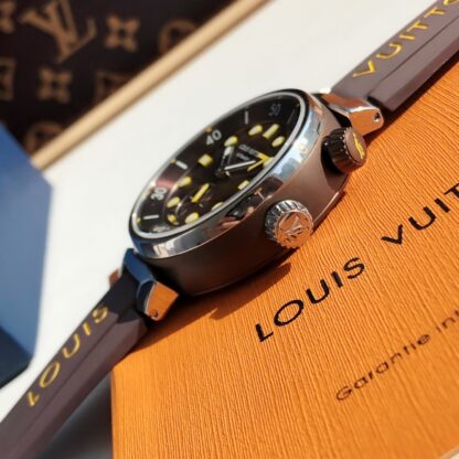 Louis Vuitton Tambour watch - Image 7