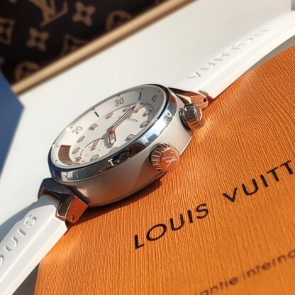 Louis Vuitton Tambour watch - Image 7