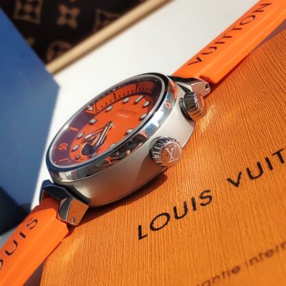 Louis Vuitton Tambour watch - Image 7
