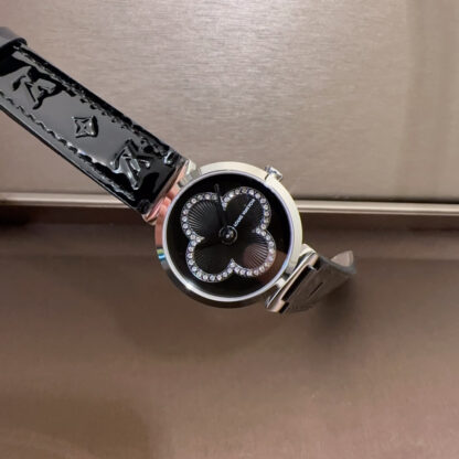 Louis Vuitton two-hand super popular watch - Image 7