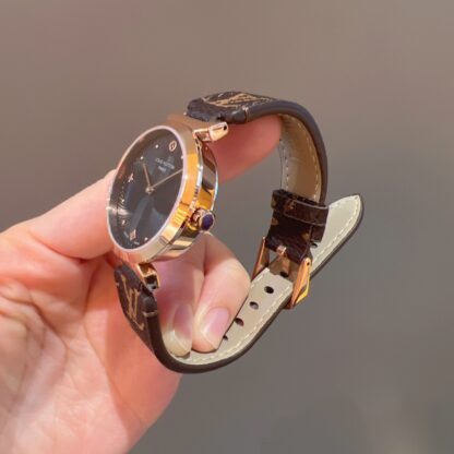 Louis Vuitton style women's watch - Image 7