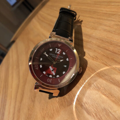 Louis Vuitton style women's watch - Image 7