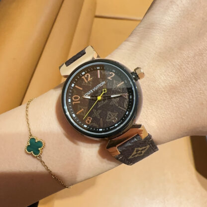 Louis Vuitton classic presbyopic watch - Image 7