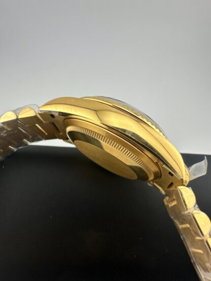 Rolex 36mmDD Gemstone Dial Series watch - Image 7