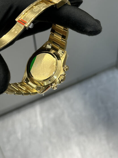 Rolex ZF Weight Green Gold Day - Image 7