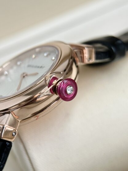 Bvlgari Ladies Watch - Image 6