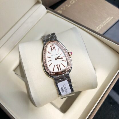 Bulgari Snake Comfort Watch - Image 7