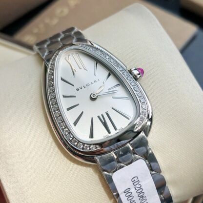 Bulgari Serpentine Comfort Watch - Image 7