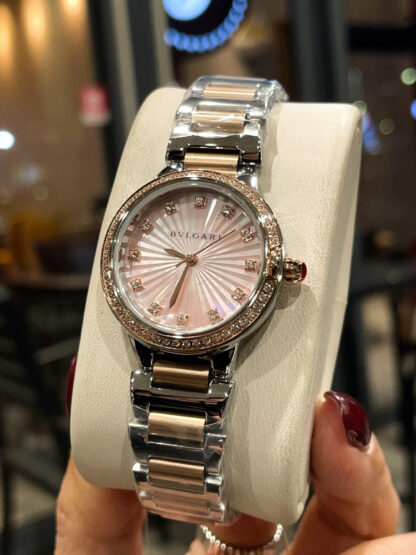 Bvlgari Ladies Watch - Image 7