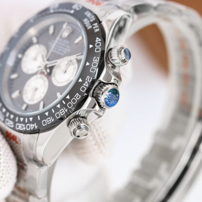 Rolex custom 7750 all-in-one watch is perfectly embedded in the case - Image 7