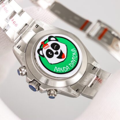 Rolex custom 7750 all-in-one watch is perfectly embedded in the case - Image 4