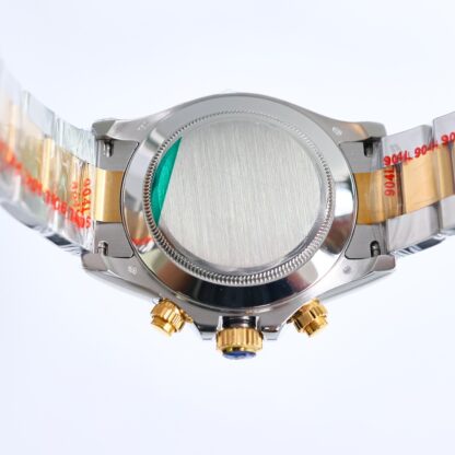 Rolex custom 7750 all-in-one watch is perfectly embedded in the case - Image 7