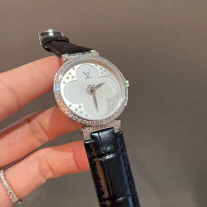 Louis Vuitton three-hand super hot watch - Image 7