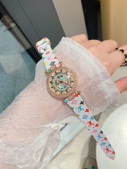 Louis Vuitton Time Travel Collection Watch - Image 7