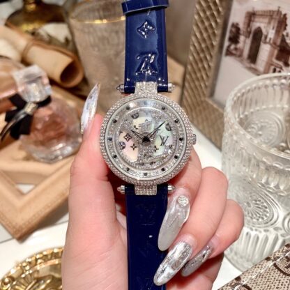 Louis Vuitton Time Travel Collection Watch - Image 7
