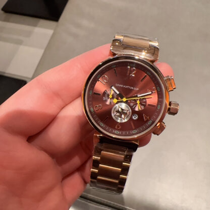 Louis Vuitton Fashion Casual Watches - Image 6