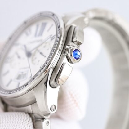 Cartier elegant, chic and modern watches - Image 7