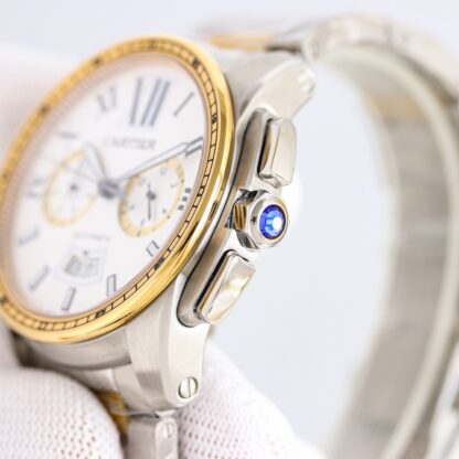 Cartier elegant, chic and modern watch - Image 7