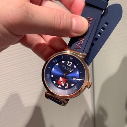 Louis Vuitton Fashion Casual Watches - Image 7