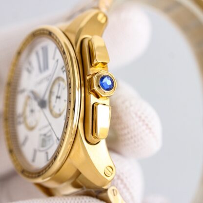 Cartier Elegant, Chic and Modern Watch - Image 7