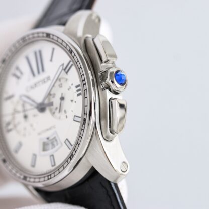 Cartier elegant, chic and modern watch - Image 7
