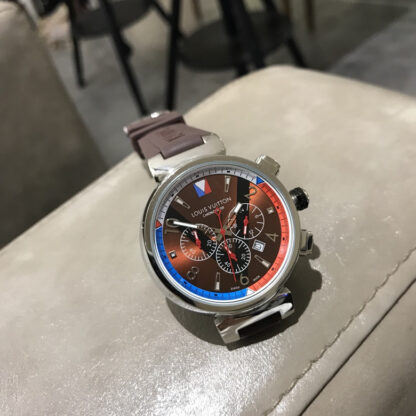 Louis Vuitton Fashion Casual Watches - Image 7