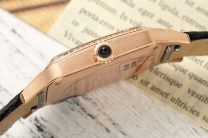 Cartier mature charm watch - Image 6