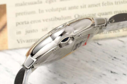 Cartier Blue Balloon Mechanical Watch - Image 6