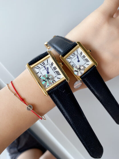 Cartier Tank Series Vintage Watch - Image 6