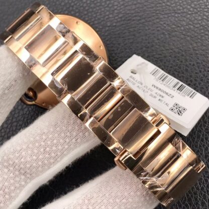Cartier prosperous and elegant blue balloon series watch - Image 7