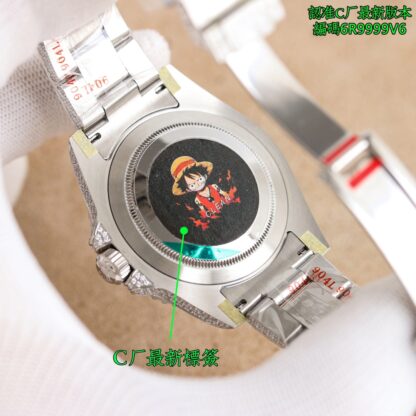 Rolex Starry Sky Watch - Image 7