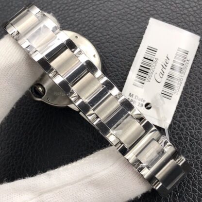 Cartier prosperous and elegant blue balloon series watch - Image 7