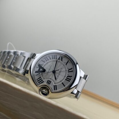 Cartier Blue Balloon Series Mechanical Watch - Image 7