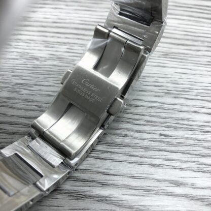 Cartier Blue Balloon Men's Mechanical Watch - Image 6