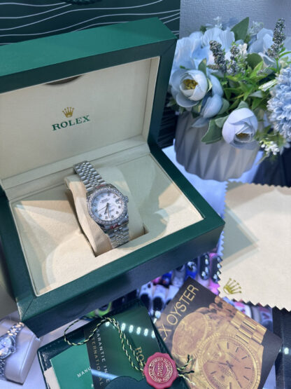 Rolex quartz wristwatch - Image 7