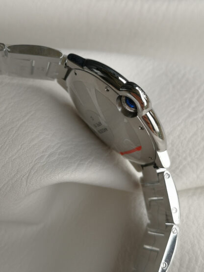 Cartier Blue Balloon Series Men's Mechanical Watch - Image 7