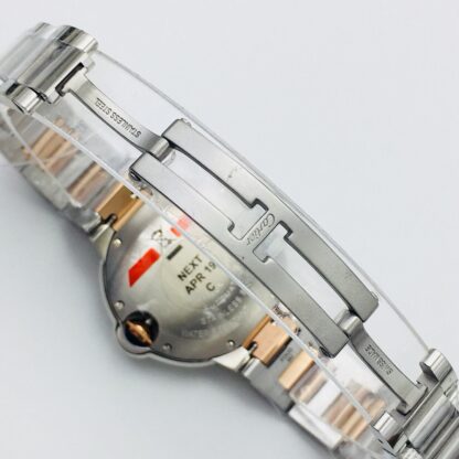 Cartier Blue Balloon Series Men's Mechanical Watch - Image 6
