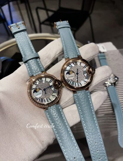 Cartier perfect and luxurious watch - Image 6